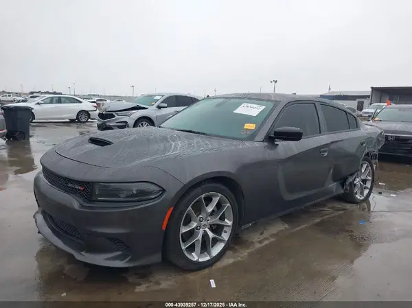 2C3CDXHG1PH583250 2023 DODGE CHARGER - Image 2