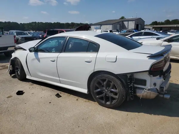2C3CDXHG1PH583295 2023 DODGE CHARGER - Image 2
