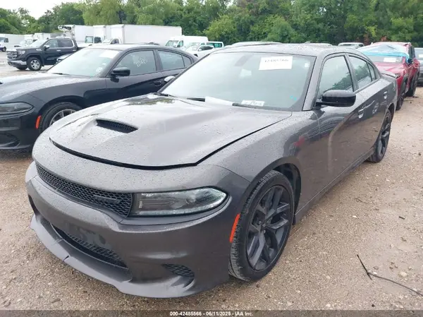 2C3CDXHG1PH583300 2023 DODGE CHARGER - Image 2