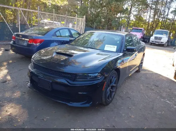 2C3CDXHG1PH583331 2023 DODGE CHARGER - Image 2