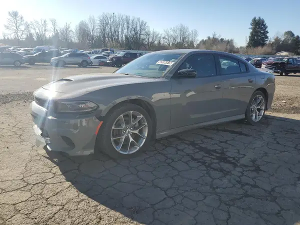 2C3CDXHG1PH584317 2023 DODGE CHARGER - Image 1
