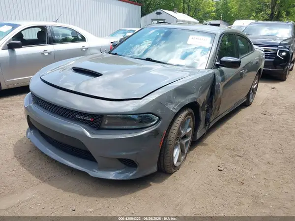 2C3CDXHG1PH591672 2023 DODGE CHARGER - Image 2