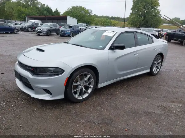 2C3CDXHG1PH594653 2023 DODGE CHARGER - Image 2