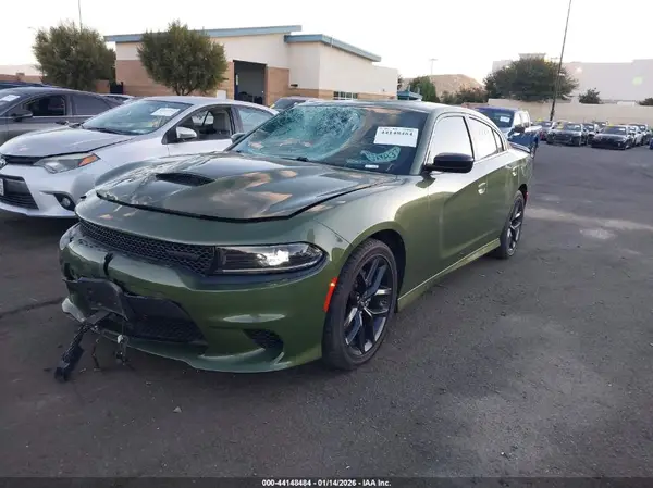 2C3CDXHG1PH595043 2023 DODGE CHARGER - Image 2