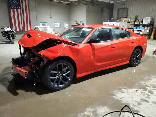 2C3CDXHG1PH597908 2023 DODGE CHARGER - Image 1