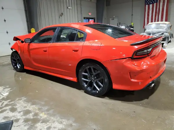 2C3CDXHG1PH597908 2023 DODGE CHARGER - Image 2