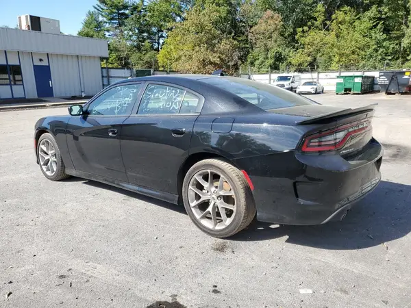 2C3CDXHG1PH603433 2023 DODGE CHARGER - Image 2