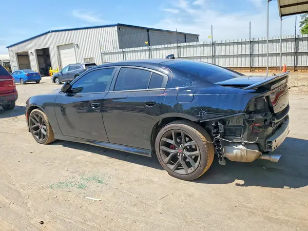 2C3CDXHG1PH603626 2023 DODGE CHARGER - Image 2