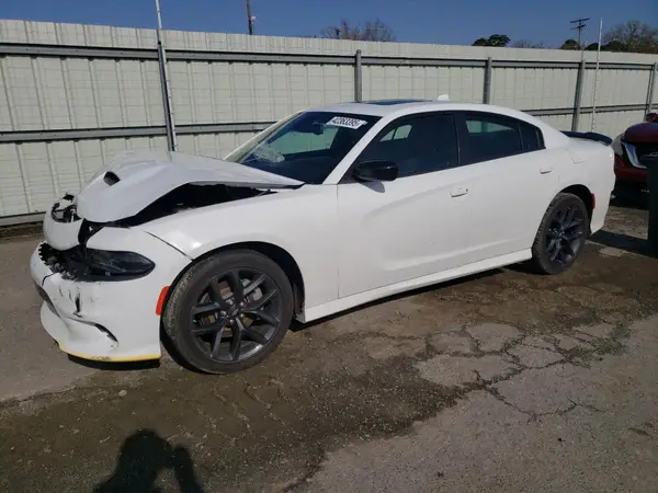 2C3CDXHG1PH603660 2023 DODGE CHARGER - Image 1