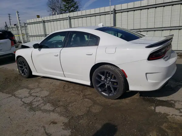 2C3CDXHG1PH603660 2023 DODGE CHARGER - Image 2