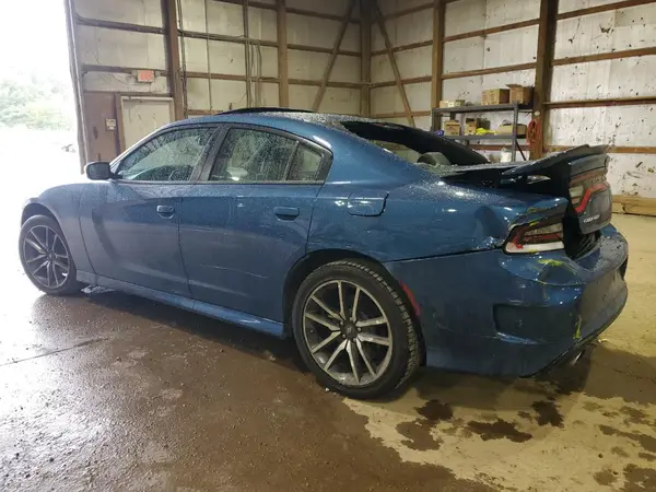 2C3CDXHG1PH604212 2023 DODGE CHARGER - Image 2