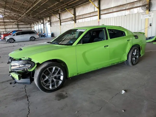 2C3CDXHG1PH607255 2023 DODGE CHARGER - Image 1