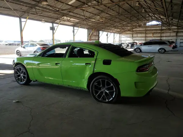 2C3CDXHG1PH607255 2023 DODGE CHARGER - Image 2