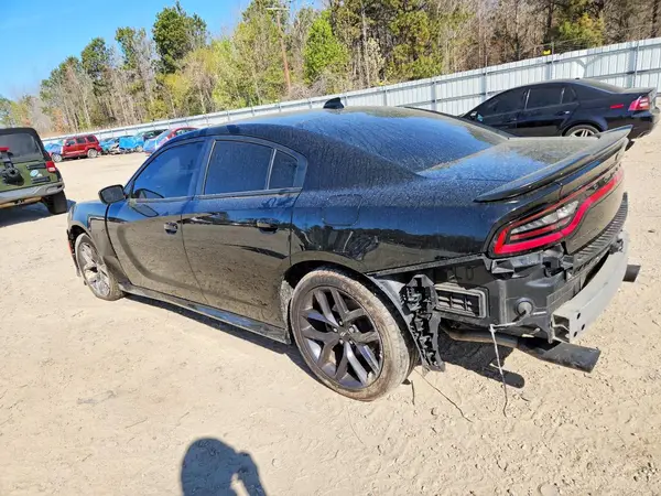 2C3CDXHG1PH611743 2023 DODGE CHARGER - Image 2