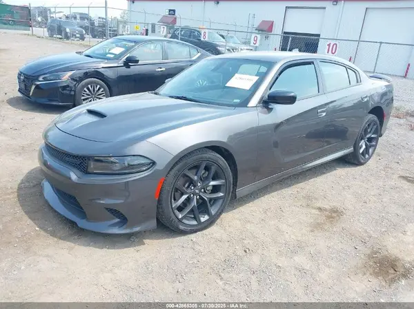 2C3CDXHG1PH615789 2023 DODGE CHARGER - Image 2