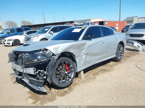 2C3CDXHG1PH618580 2023 DODGE CHARGER - Image 2