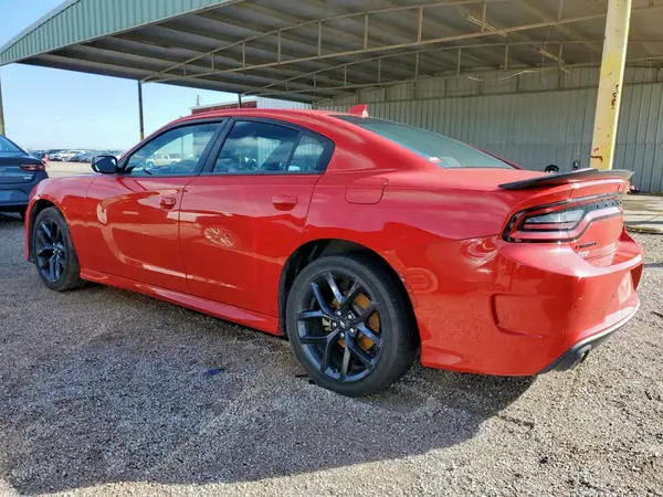 2C3CDXHG1PH631233 2023 DODGE CHARGER - Image 2