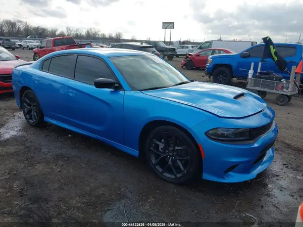 2C3CDXHG1PH639879 2023 DODGE CHARGER - Image 1