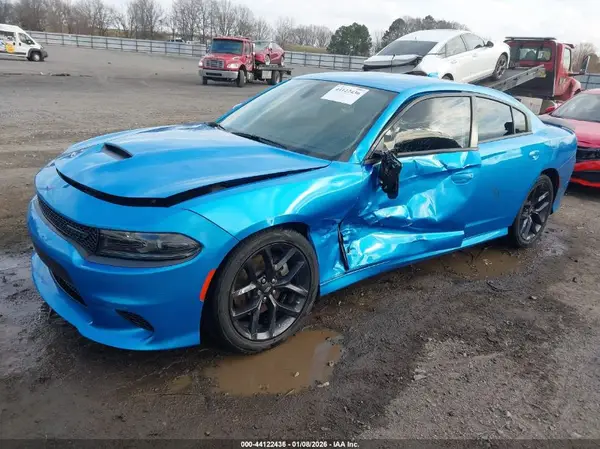 2C3CDXHG1PH639879 2023 DODGE CHARGER - Image 2