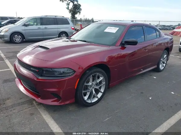 2C3CDXHG1PH643687 2023 DODGE CHARGER - Image 2