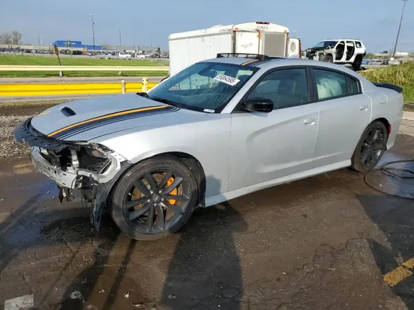2C3CDXHG1PH645889 2023 DODGE CHARGER - Image 1