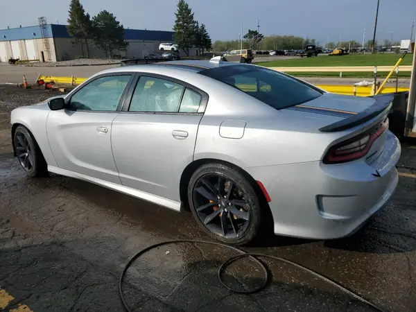2C3CDXHG1PH645889 2023 DODGE CHARGER - Image 2