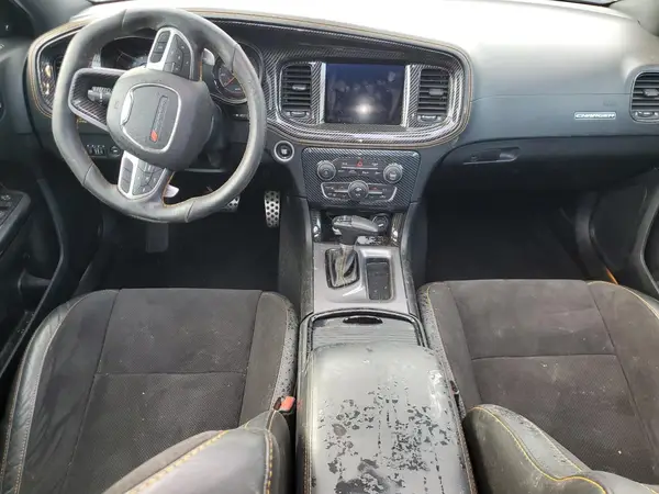 2C3CDXHG1PH645889 2023 DODGE CHARGER - Image 8