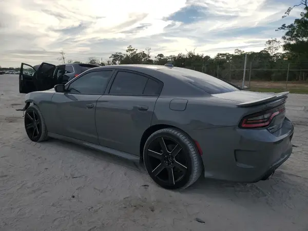 2C3CDXHG1PH656116 2023 DODGE CHARGER - Image 2