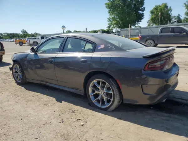 2C3CDXHG1PH660246 2023 DODGE CHARGER - Image 2