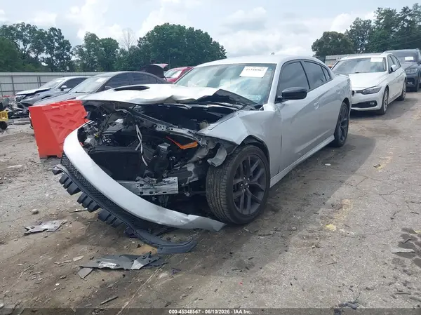 2C3CDXHG1PH672090 2023 DODGE CHARGER - Image 2