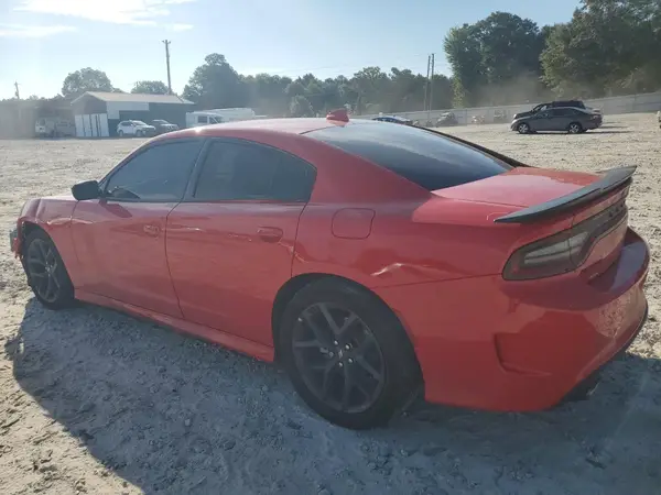 2C3CDXHG1PH672428 2023 DODGE CHARGER - Image 2