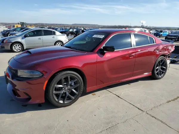 2C3CDXHG1PH683090 2023 DODGE CHARGER - Image 1