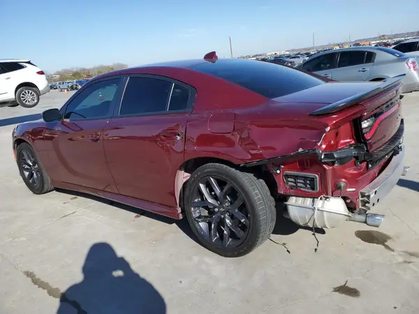 2C3CDXHG1PH683090 2023 DODGE CHARGER - Image 2