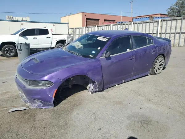 2C3CDXHG1PH686622 2023 DODGE CHARGER - Image 1
