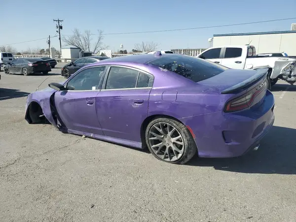 2C3CDXHG1PH686622 2023 DODGE CHARGER - Image 2