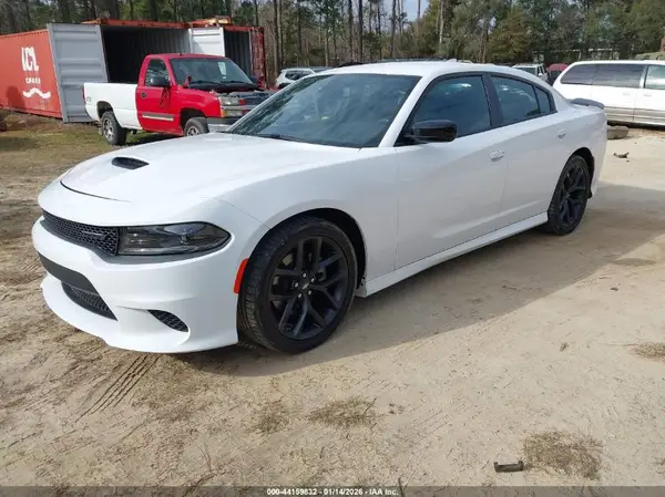 2C3CDXHG1PH699936 2023 DODGE CHARGER - Image 2