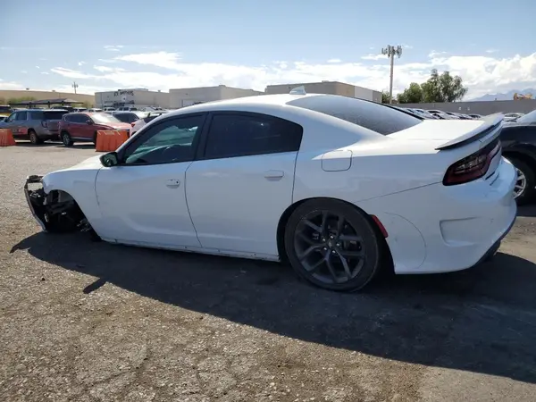 2C3CDXHG1PH700454 2023 DODGE CHARGER - Image 2