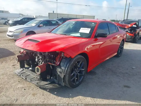 2C3CDXHG1PH701040 2023 DODGE CHARGER - Image 2