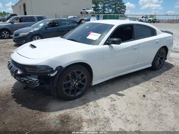2C3CDXHG1PH701944 2023 DODGE CHARGER - Image 2