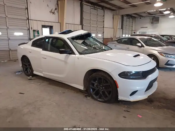 2C3CDXHG1PH703869 2023 DODGE CHARGER - Image 1