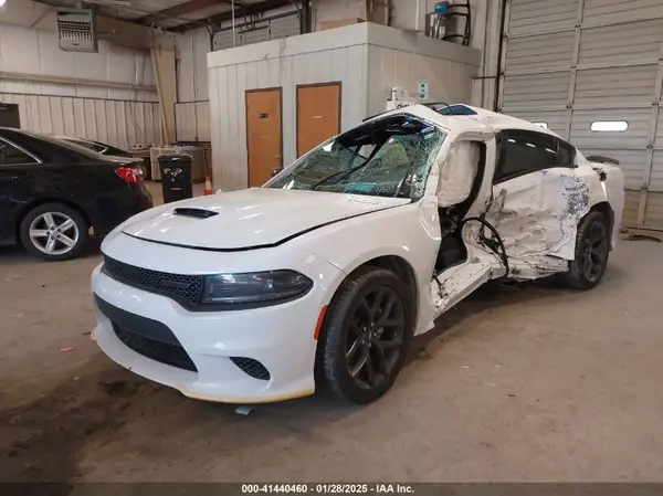2C3CDXHG1PH703869 2023 DODGE CHARGER - Image 2