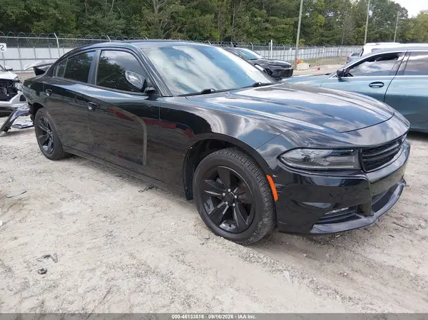 2C3CDXHG2GH112742 2016 DODGE CHARGER - Image 1