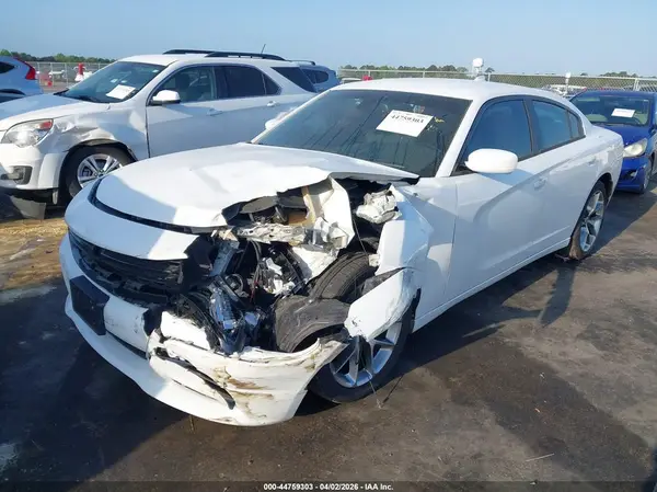 2C3CDXHG2GH121442 2016 DODGE CHARGER - Image 2