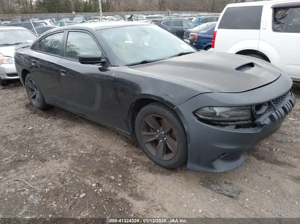 2C3CDXHG2GH121585 2016 DODGE CHARGER - Image 1
