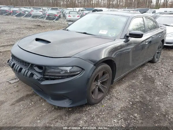 2C3CDXHG2GH121585 2016 DODGE CHARGER - Image 2