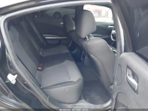 2C3CDXHG2GH127032 2016 DODGE CHARGER - Image 8