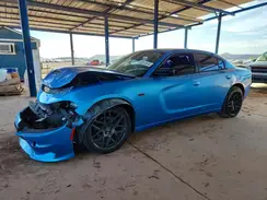 2C3CDXHG2GH132795 2016 DODGE CHARGER