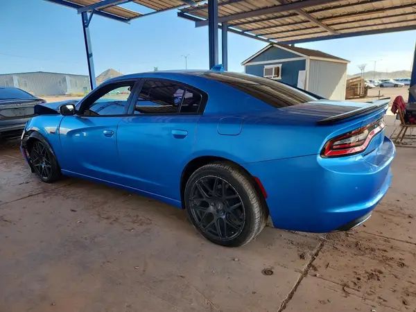 2C3CDXHG2GH132795 2016 DODGE CHARGER - Image 2
