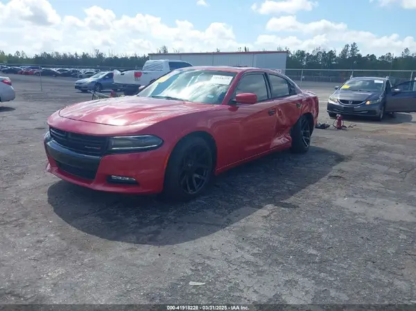 2C3CDXHG2GH132909 2016 DODGE CHARGER - Image 2