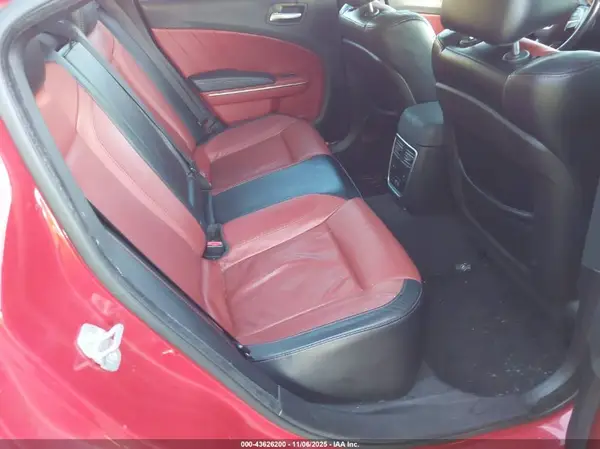 2C3CDXHG2GH136510 2016 DODGE CHARGER - Image 8